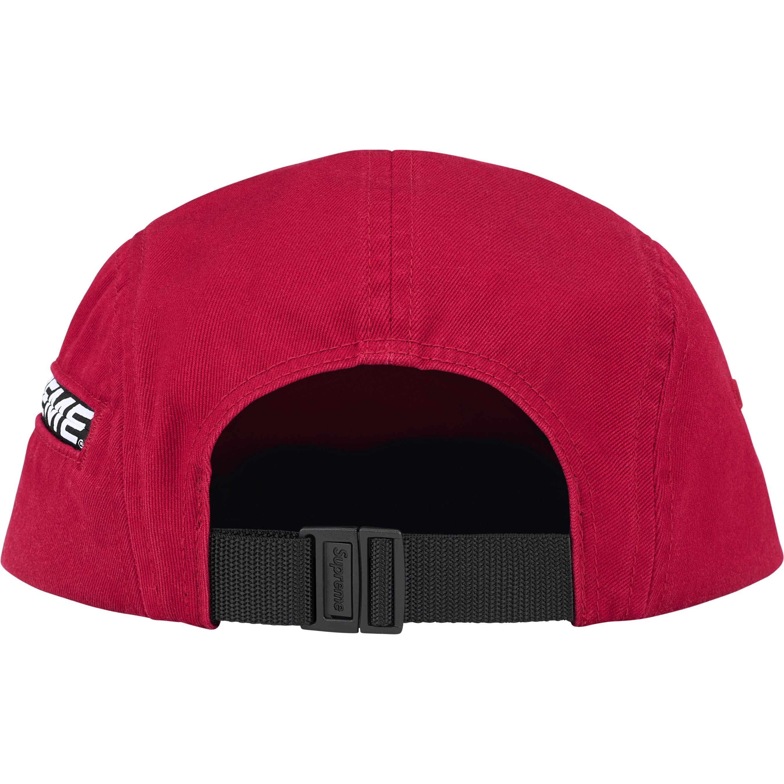 Side Zip Camp Cap view 8